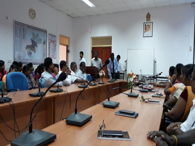 Seminar on Optimistic Attitude-09.01.2019